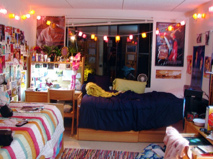 Decorar un dormitorio universitario: guía completa