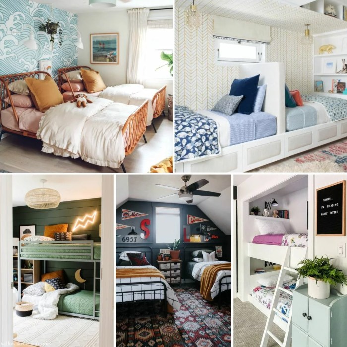 Decorar un dormitorio compartido: Guía práctica