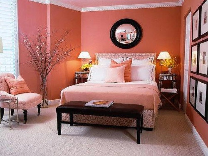 How to decorate bedroom ideas