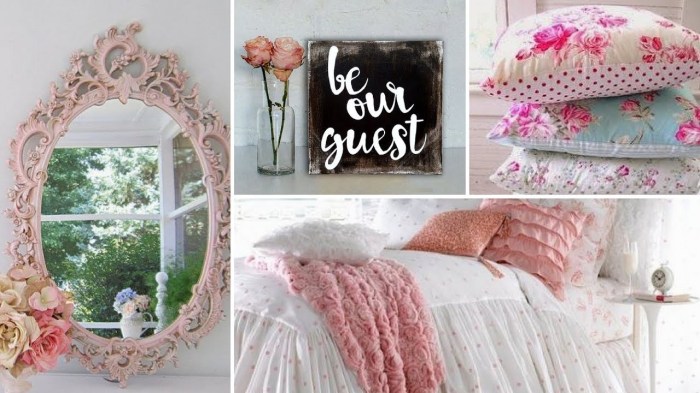 How to decorate my bedroom shabby chic