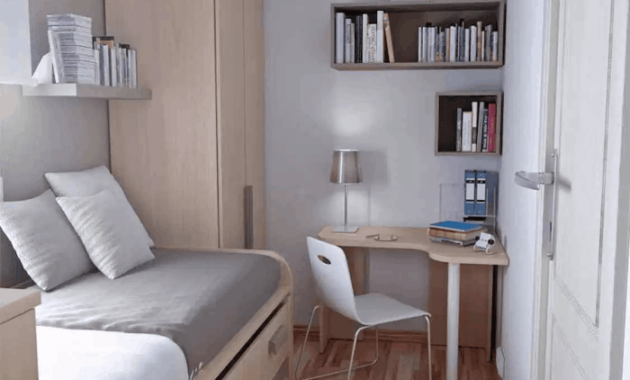 How to Decorate a Minimalist Dorm Room Simple Tips for a Stylish Space