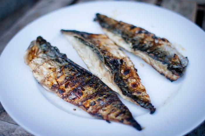 How to cook fresh mackerel jamaican style