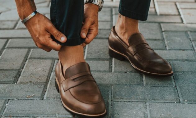 Nice Mens Dress Shoes Elevate Your Style with Elegance