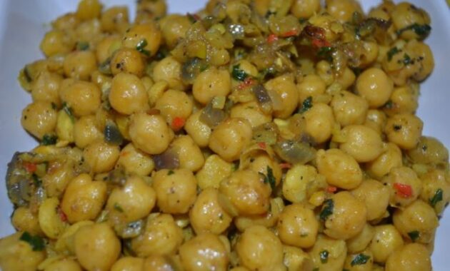 How to Cook Channa Trini Style – A Practical Guide