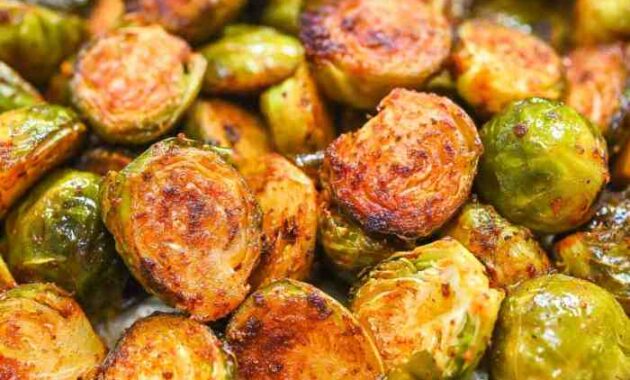 How to Cook Brussels Sprouts Chinese Style A Flavorful Twist