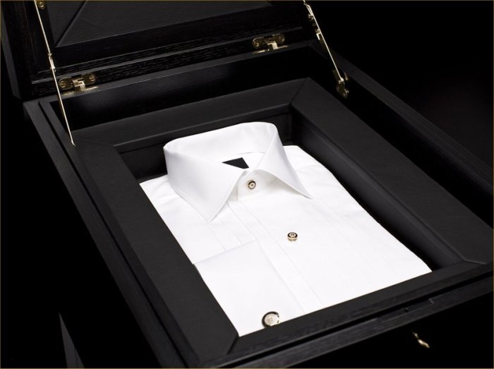 Most expensive mens dress shirts