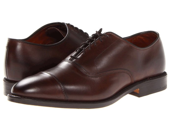 Mens brown dress shoes white sole