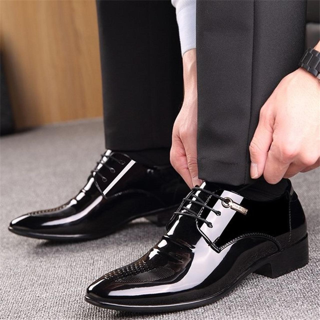 Shoe show mens dress shoes