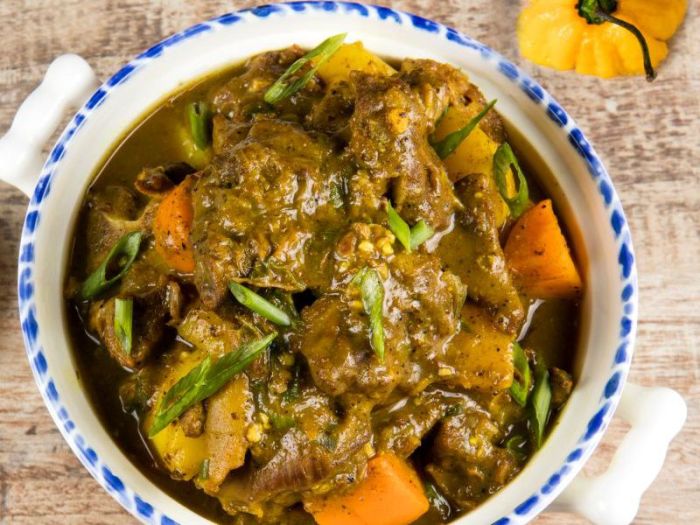 How to cook curry goat jamaican style