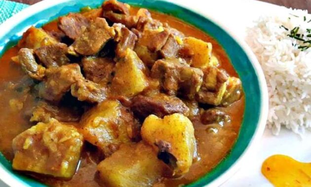 How to Cook Curry Goat Jamaican Style A Flavorful Delight