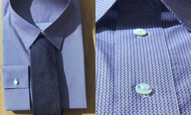 Custom Men Dress Shirts – Tailored Elegance for Every Occasion