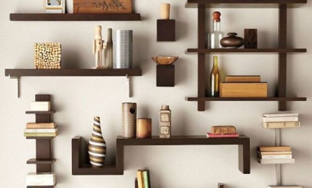 How to Decorate Living Room Wall Shelves Tips and Ideas for Stylish Decor