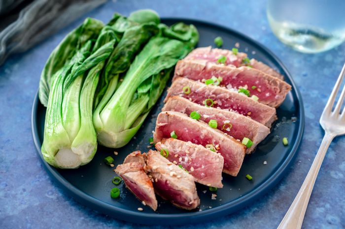 How to cook tuna pinoy style