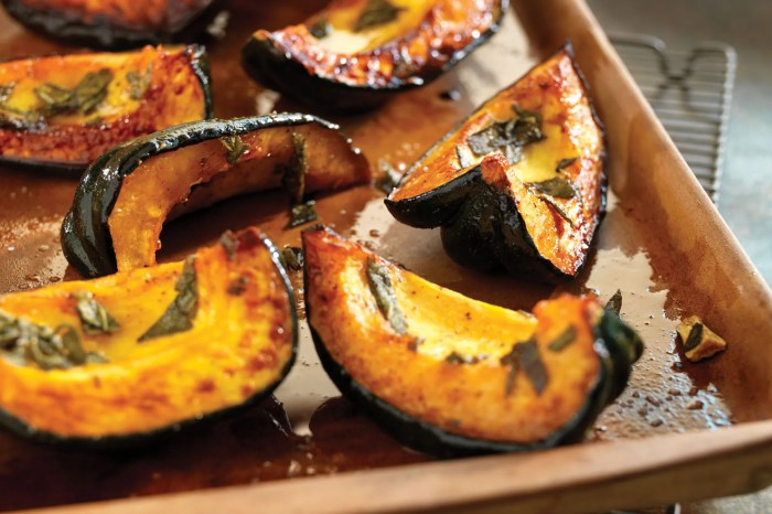 How to cook acorn squash indian style