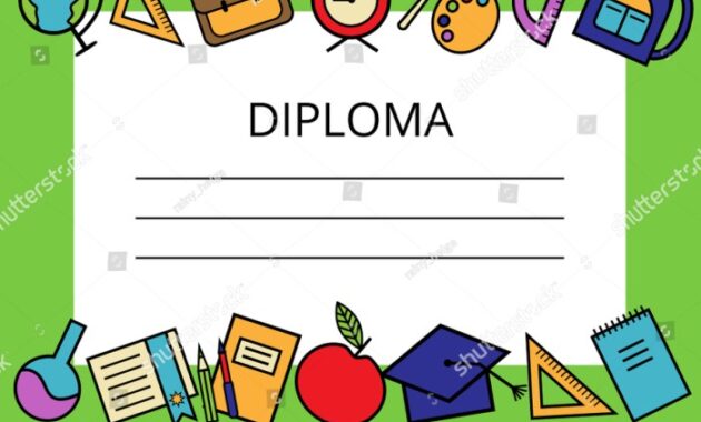 How to Make a Diploma for Decoration A Step-by-Step Guide