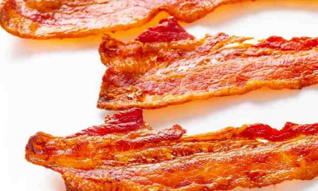 How to Cook English Style Bacon The Ultimate Guide